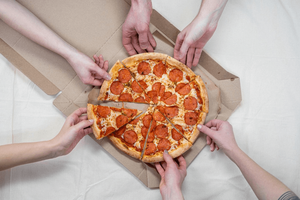 cover image for What if We Simply Eat Less?